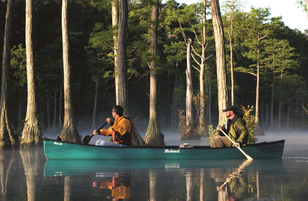 Cheraw State Park