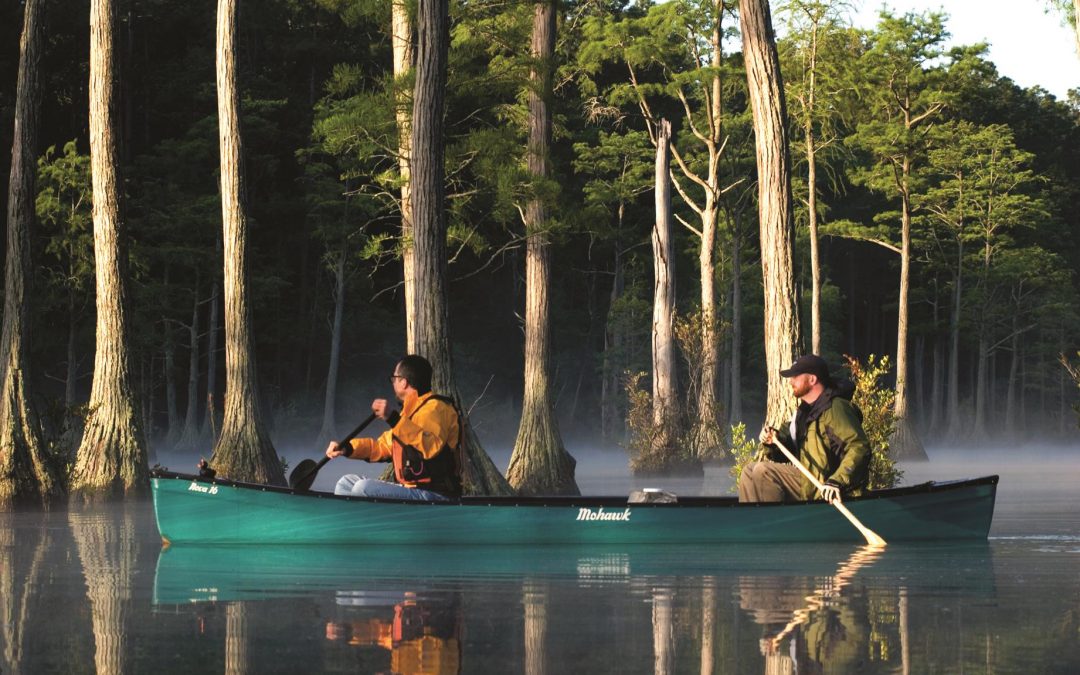10 of the Best Places for Kayaking in the Southern U.S.