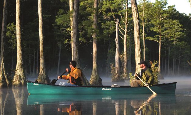 Cheraw State Park