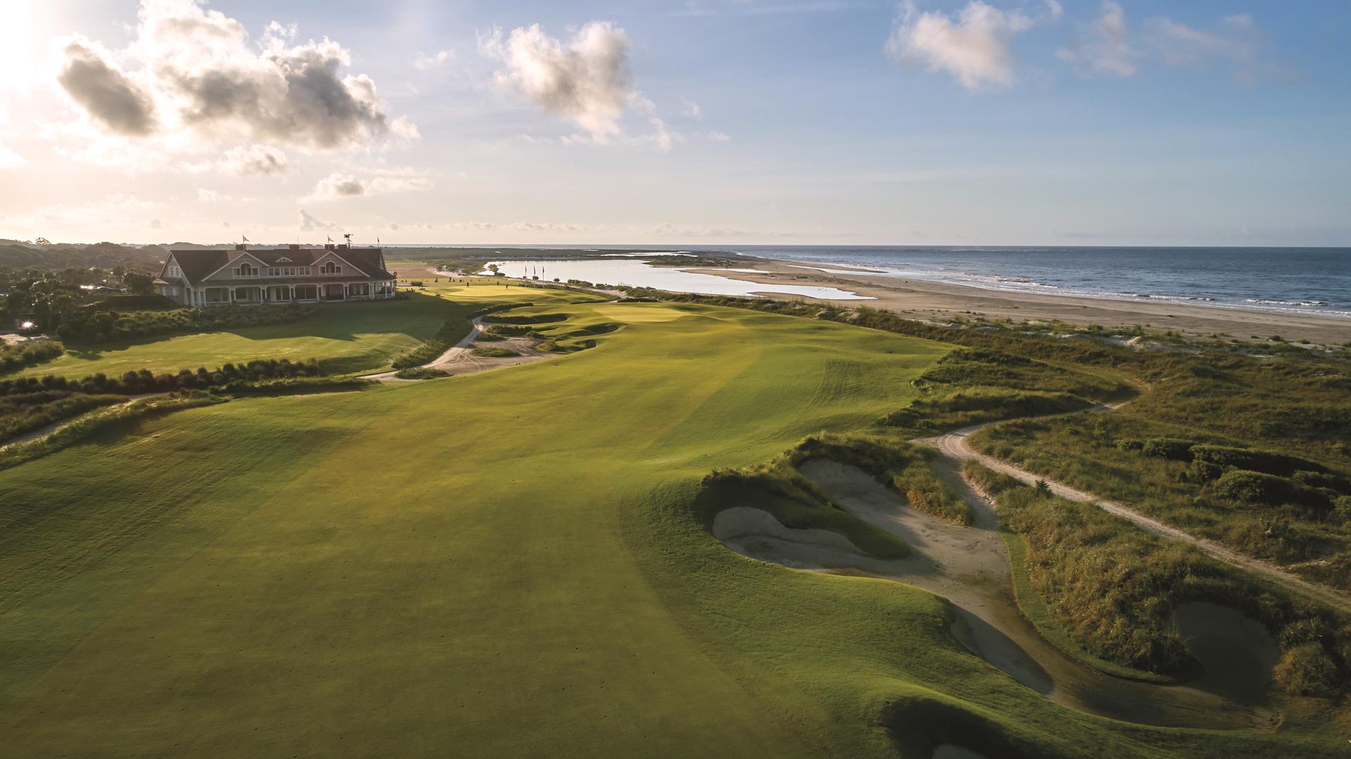 Kiawah Island Golf Resort The Ocean Course