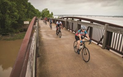 Arkansas is a Natural For Biking Competitions
