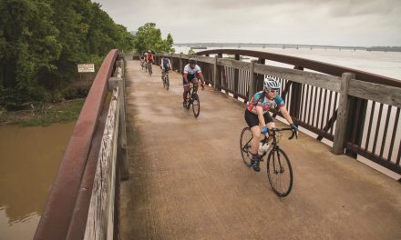 Arkansas is a Natural For Biking Competitions