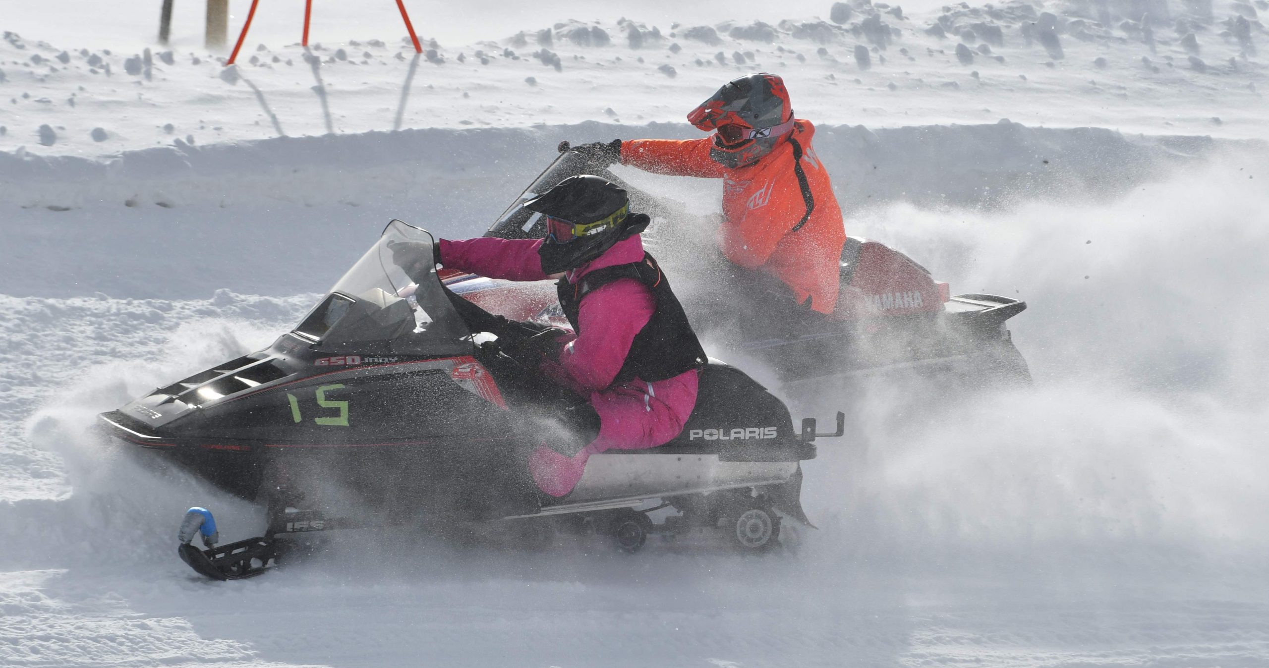 Xtreme Mountain Snowmobiling