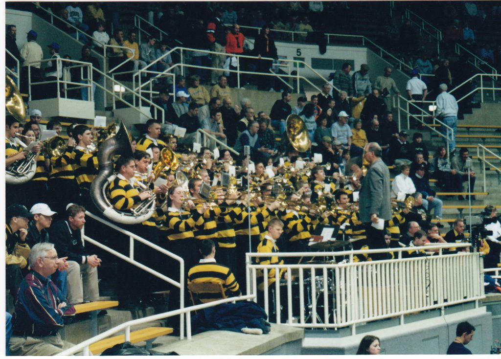 Mackey Arena photo by Traci Lawson