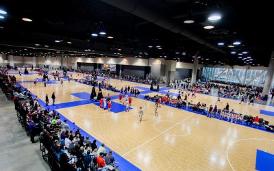 A Q&A with Bill Reinking, executive director, State Basketball Championship