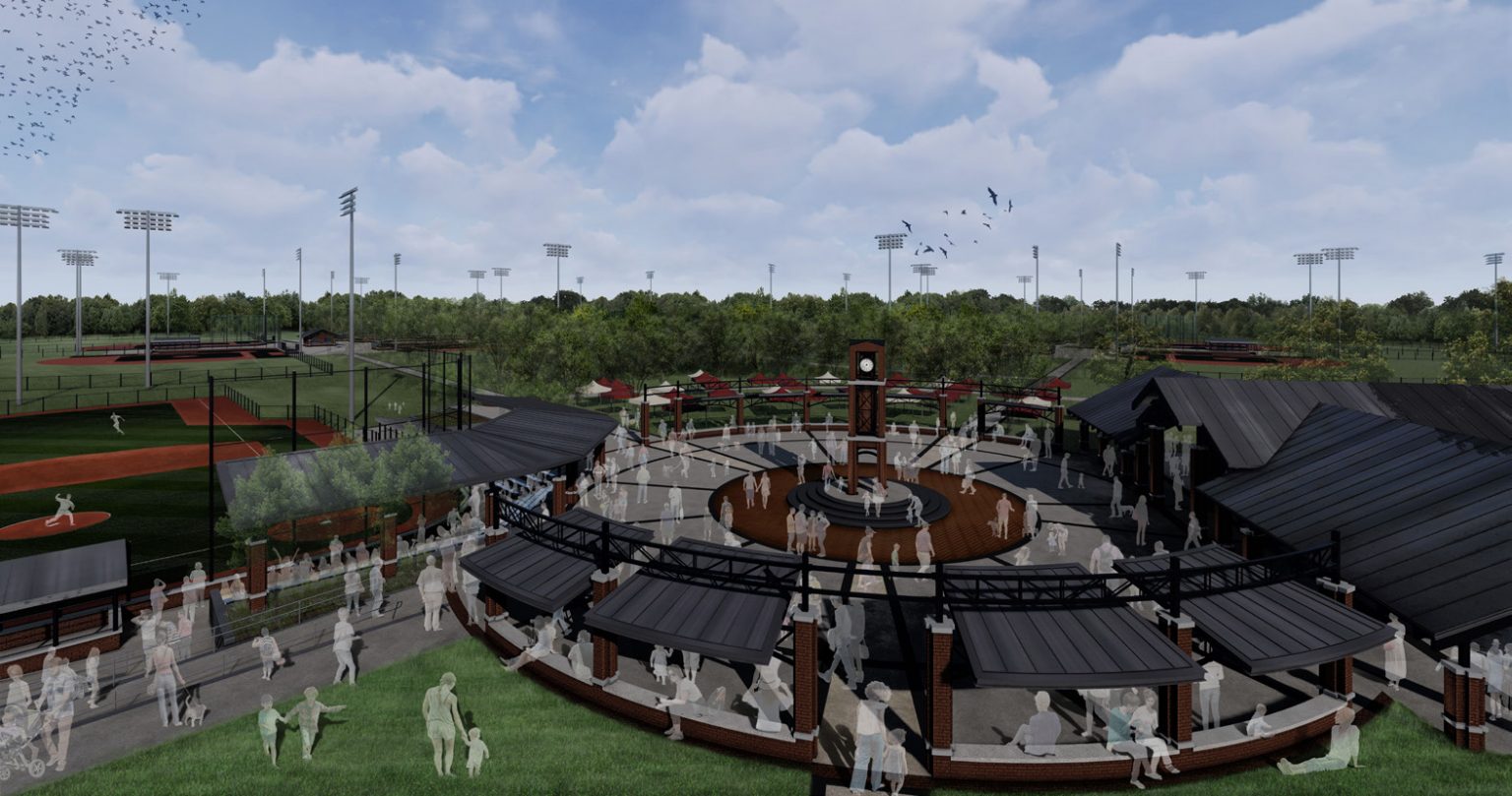 SFC To Manage New Mississippi Cornerstone Sports Complex