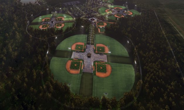 Cornerstone Park Rendering