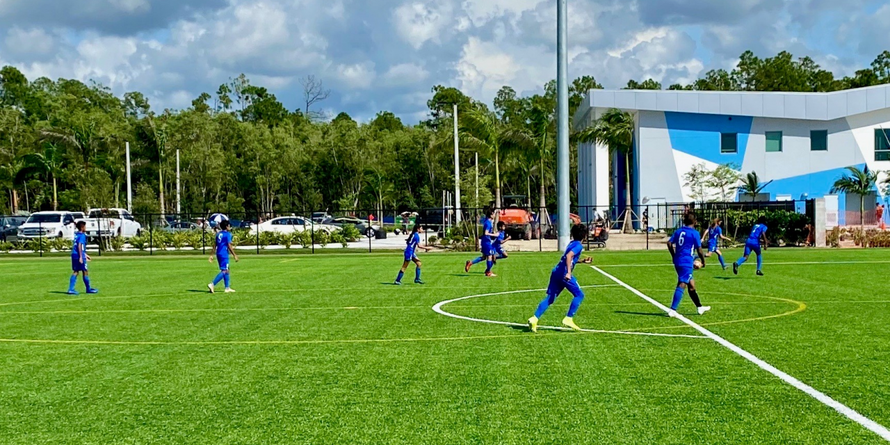 Paradise Coast Sports Complex (Naples, Florida)