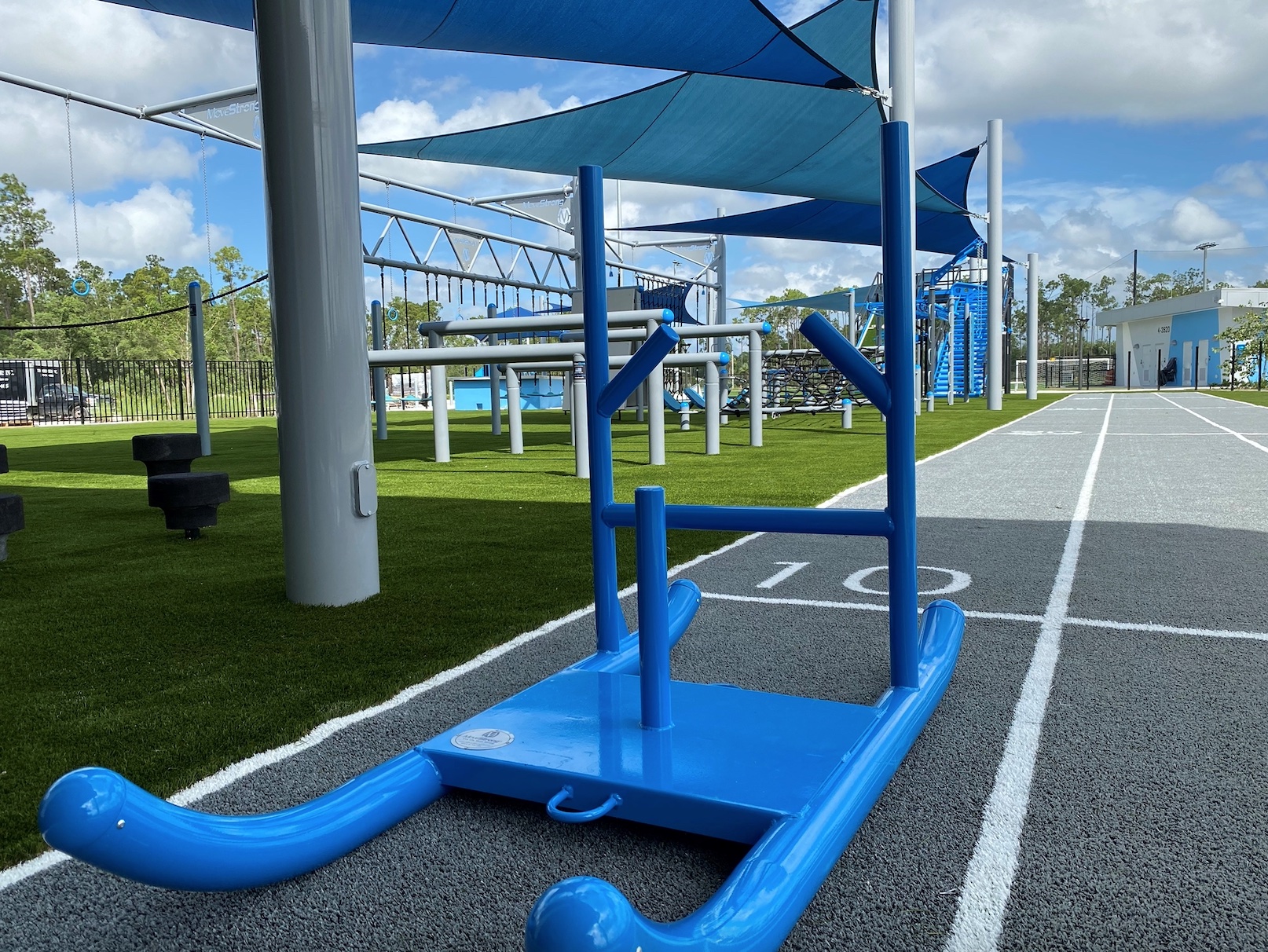 Paradise Coast Sports Complex (Naples, Florida) SPG