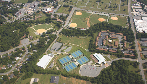 City Park Alamance