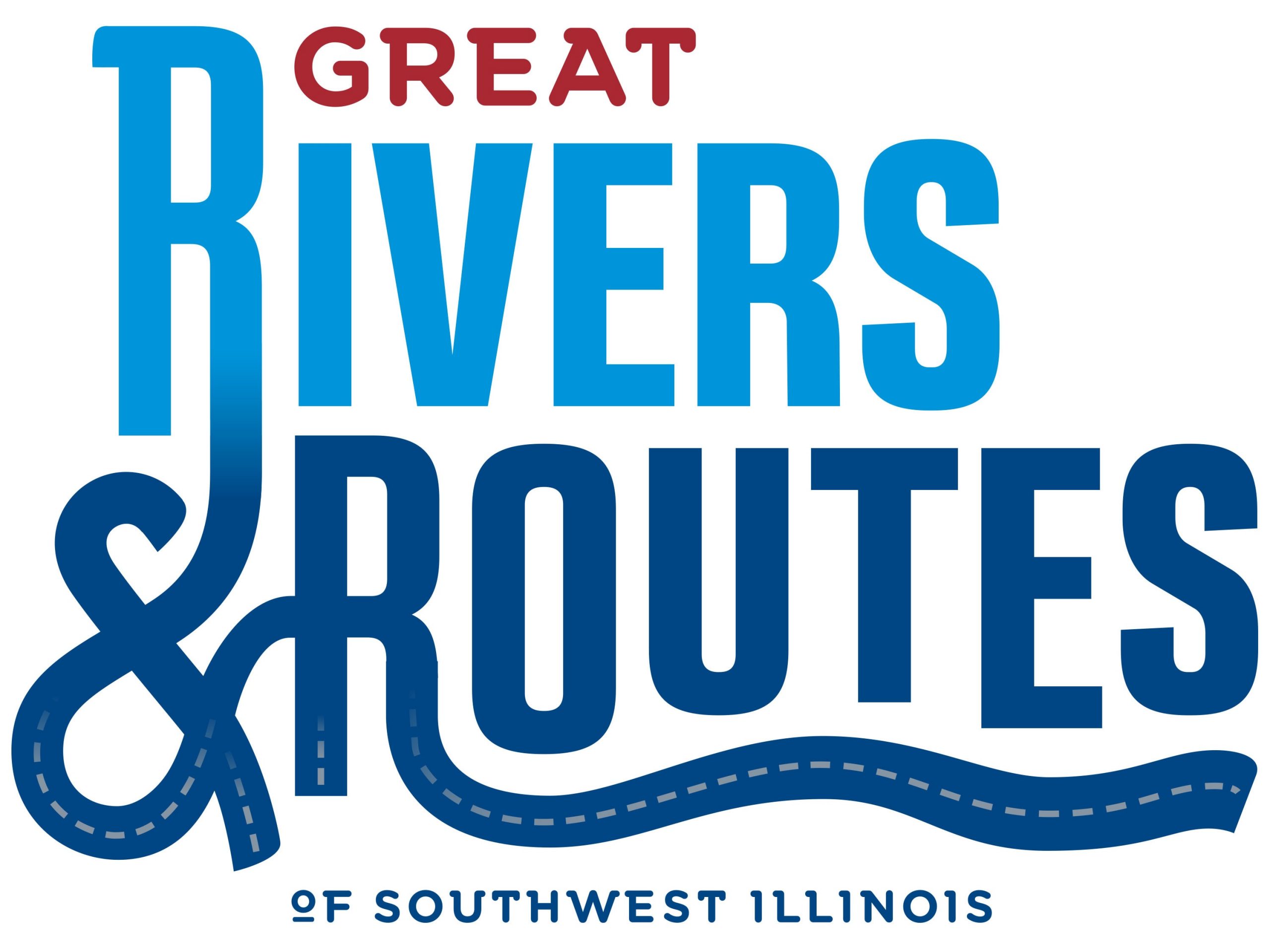 Great Rivers And Routes Logo