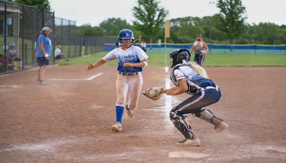 Baseball and Softball Fields in Topeka