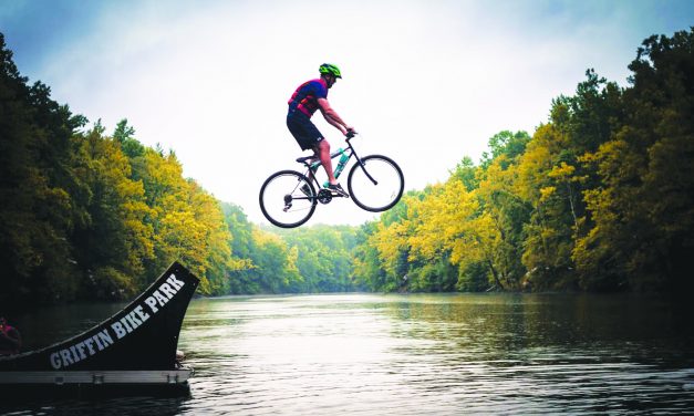 Griffin Bike Park Terre Haute