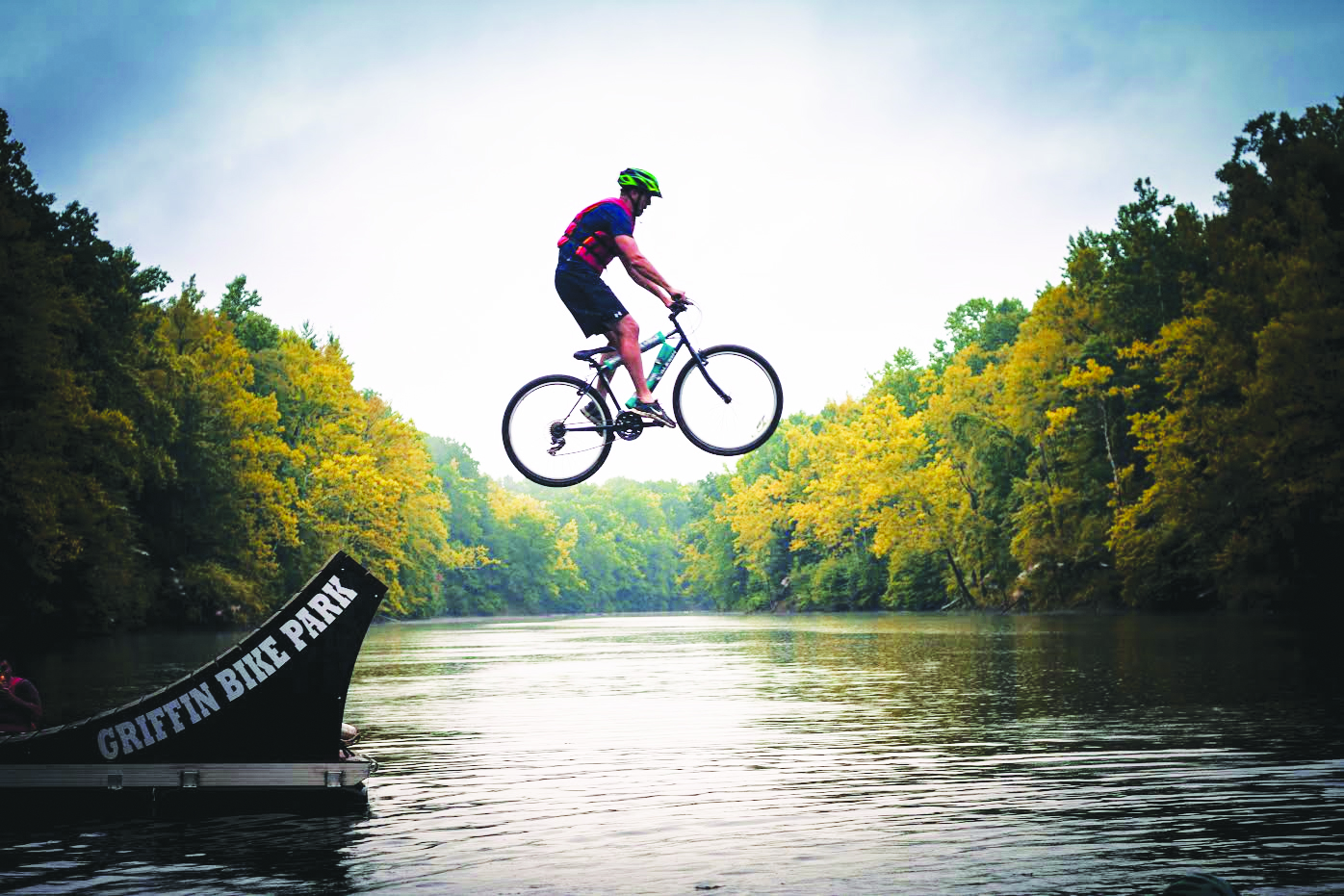 Griffin Bike Park Terre Haute