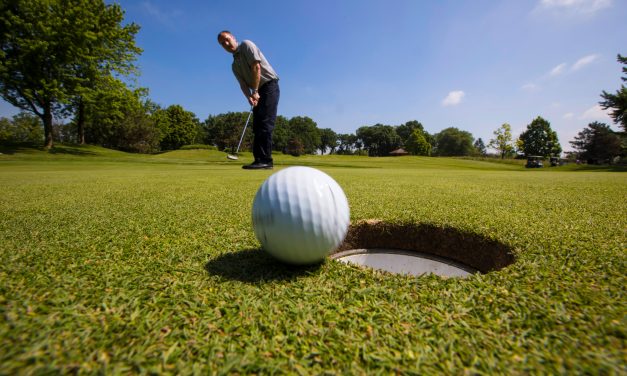 WillowCrestGolfClubatHiltonOakBrookHillsResort()