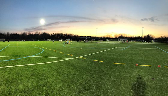 mebane soccer complex