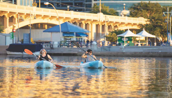 Tempe Town Lake