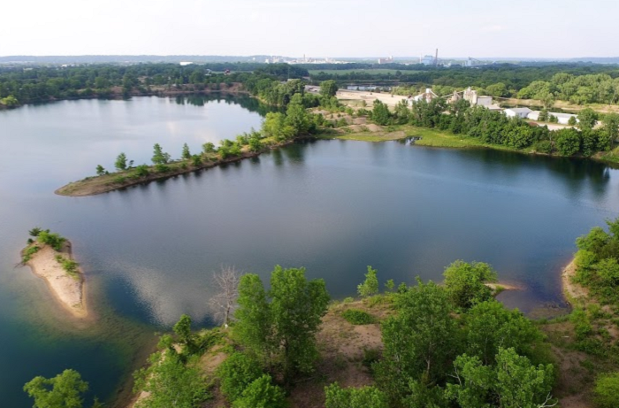 Deep Lake State Park