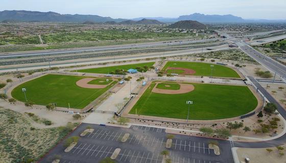 Gene Autrey Baseball Complex