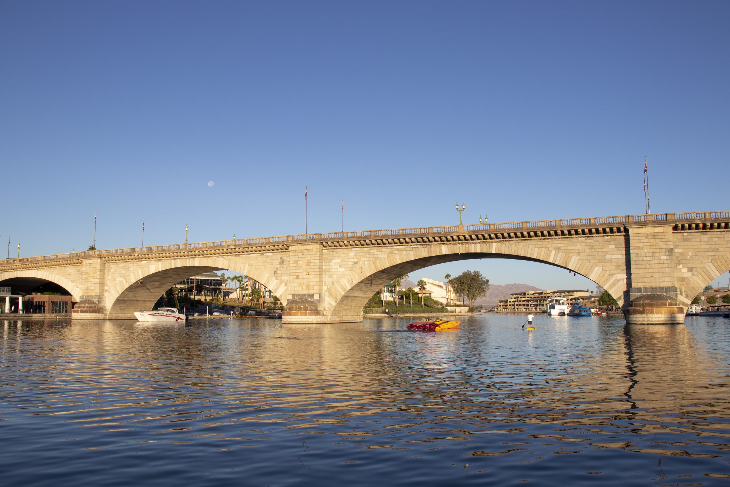 Go Lake Havasu London Bridge