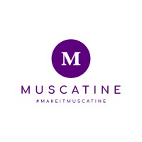 Greater Muscatine Logo