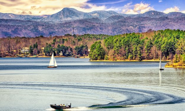 Discover Why Oconee, South Carolina is a Cool Place to Play