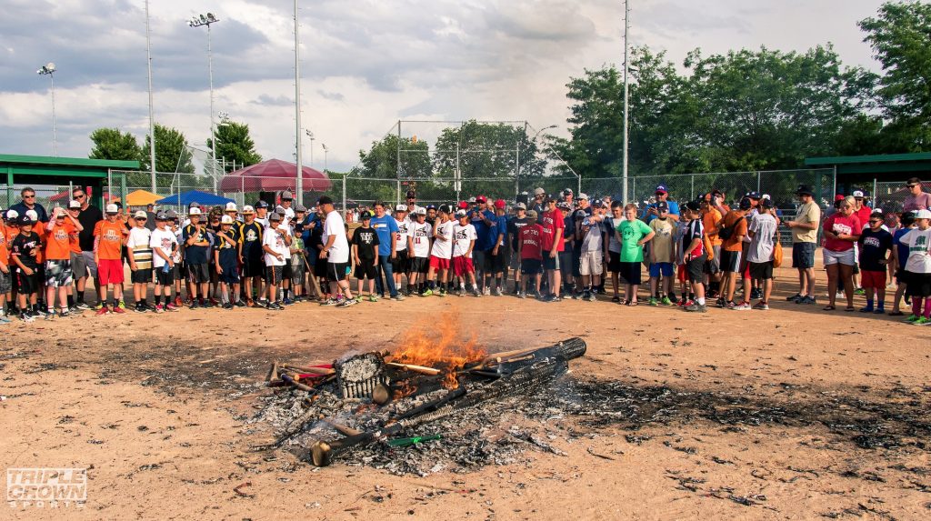 Omaha Burning of the Bats