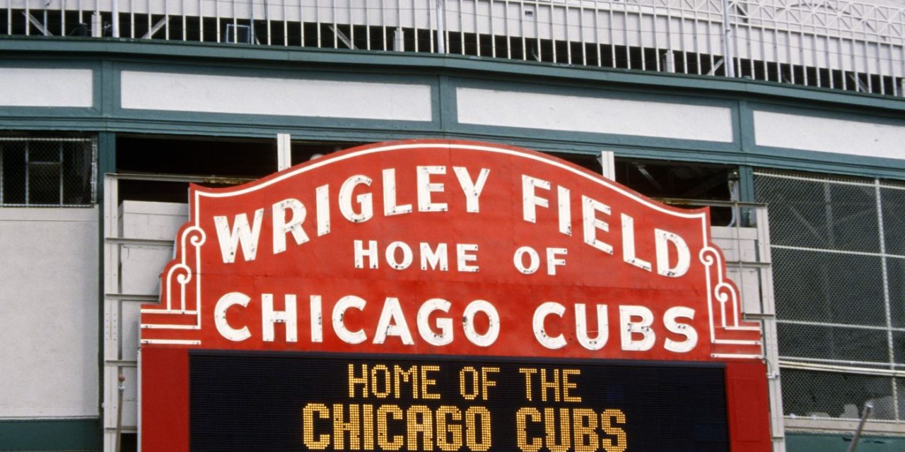 Wrigley Field Picture