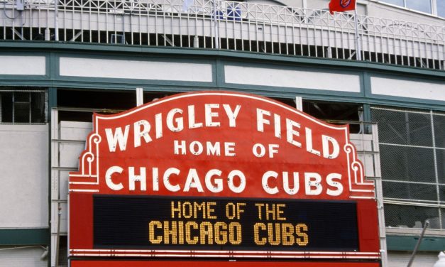 Wrigley Field Picture