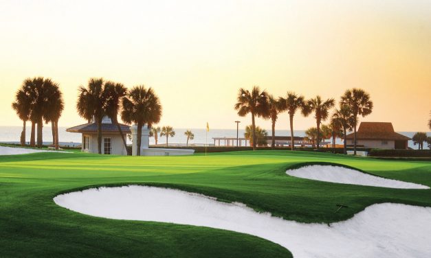 Dunes Golf & Beach Club/Myrtle Beach. Photo courtesy of Visit Myrtle Beach