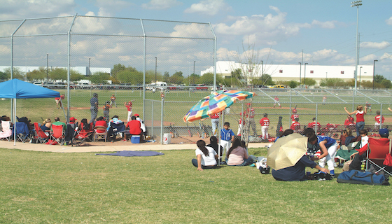 Tempe Sports Complex