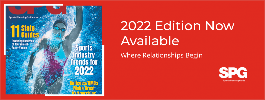 The 2022 Edition of Sports Planning Guide is Available