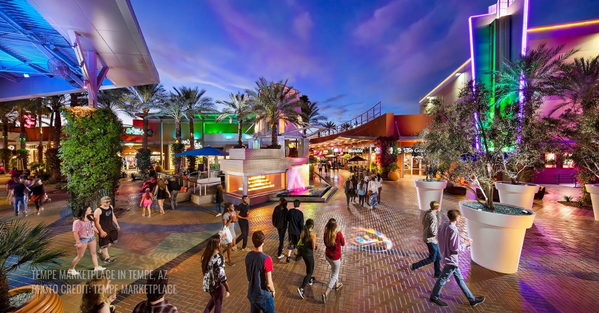 Tempe Marketplace Downtown