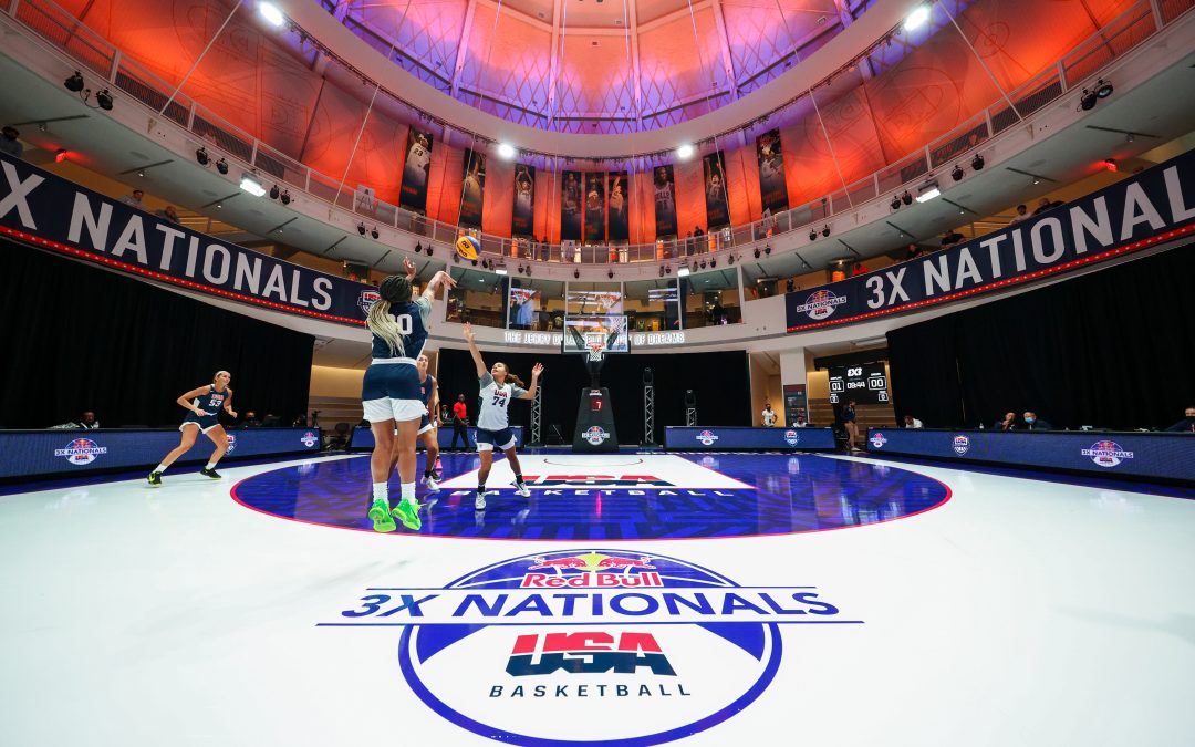 A Q& A with Jay Demings, Youth & Sport Development Division Director, USA Basketball