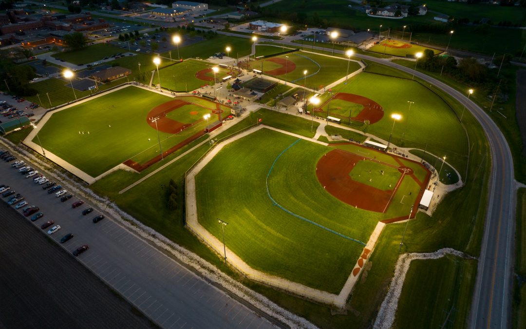 Eight of the Best Baseball Fields in Illinois for 2026