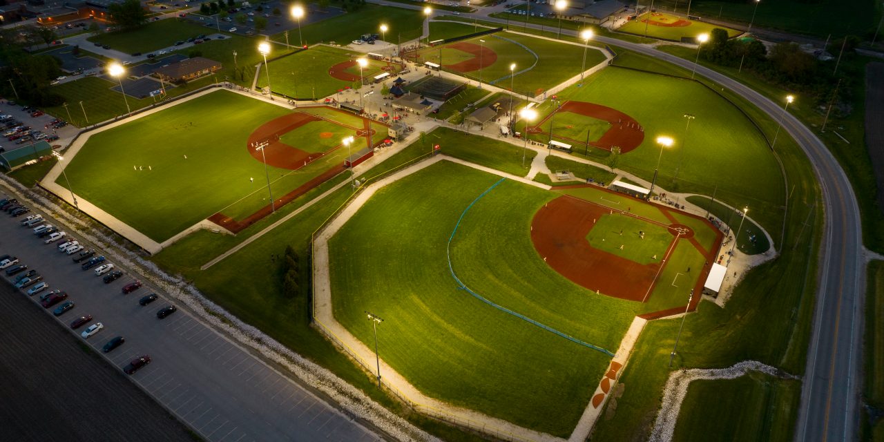 Eight of the Best Baseball Fields in Illinois for 2022