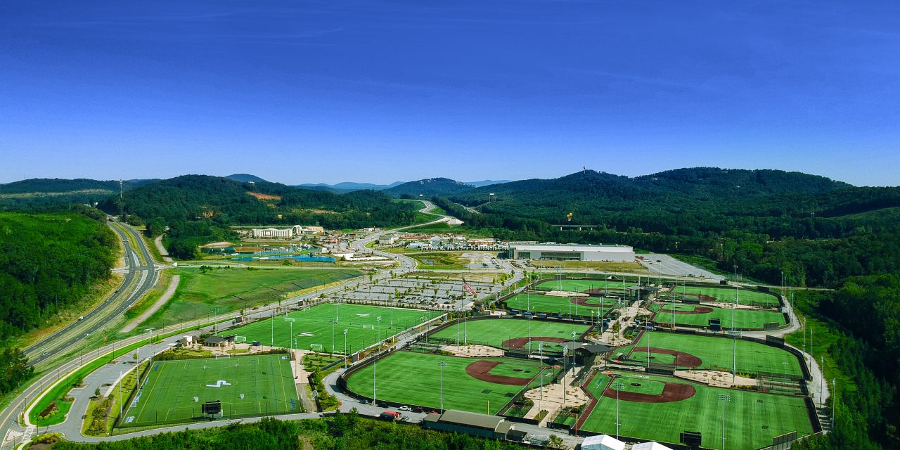 LakePoint Sports Campus