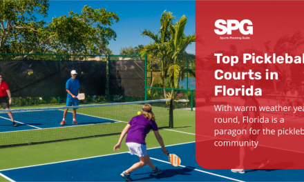 Top Pickleball Courts in Florida