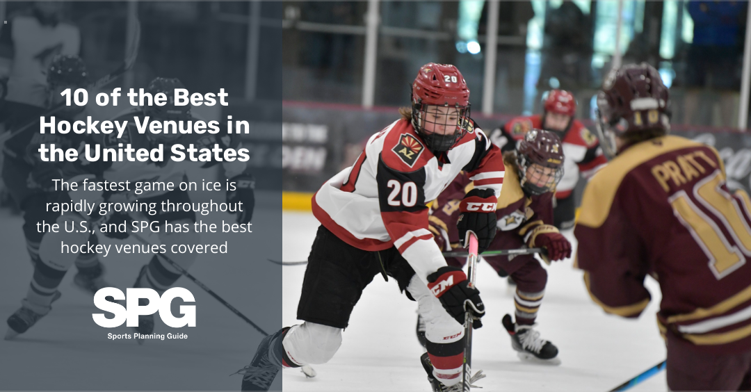 10 of the Best Hockey Venues in the United States for 2026