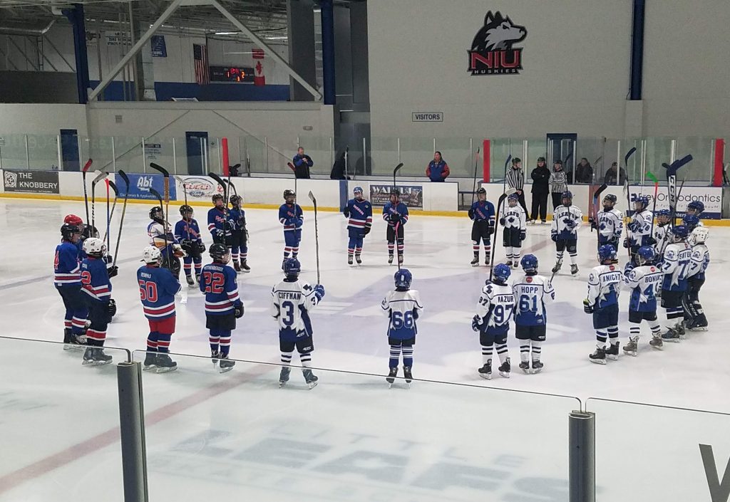 Hockey Training, JET Hockey Training Arena