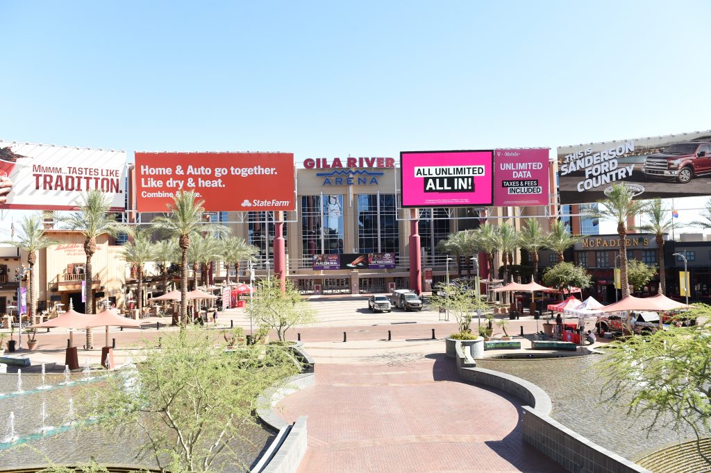 Gila River Arena