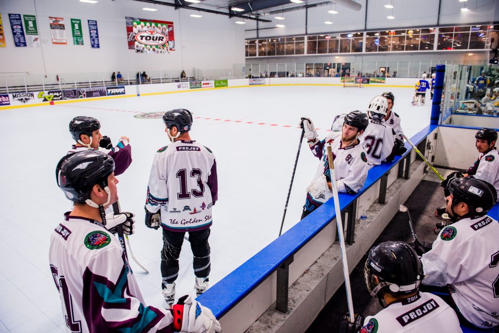 State Wars Roller Hockey at SportONE Parkview Icehouse