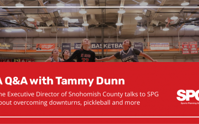 A Q&A with Tammy Dunn, Executive Director, Snohomish County Sports Commission