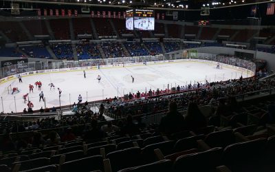 Best of the West Ice Hockey Venues