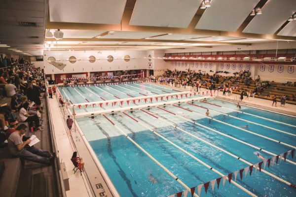 Razorback Natatorium