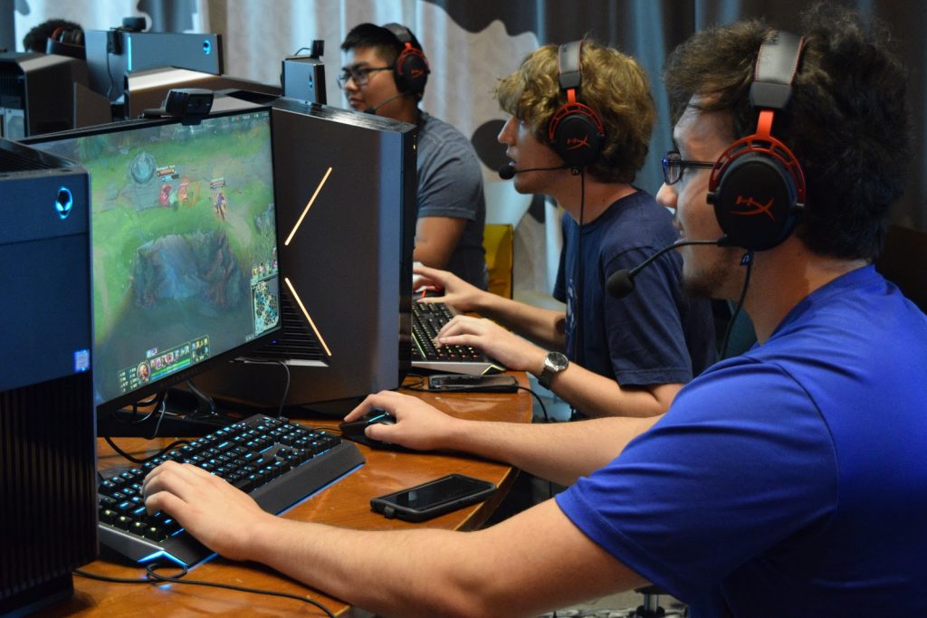 Esports popularity continues to grow