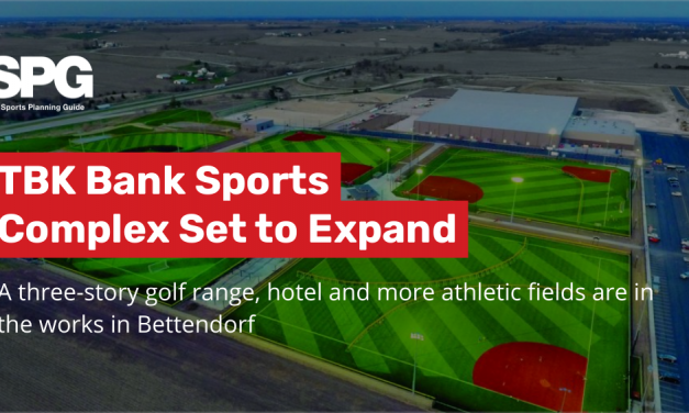 TBK Bank Sports Complex Set to Expand