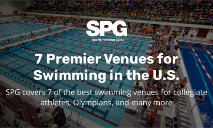 7 Premier Swimming Venues in the U.S.