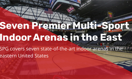 Seven Premier Multi-Sport Indoor Arenas in the East