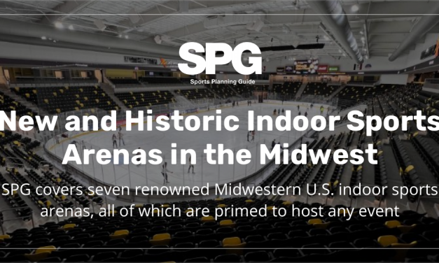 Seven of the Best New and Historic Indoor Arenas in the Midwest